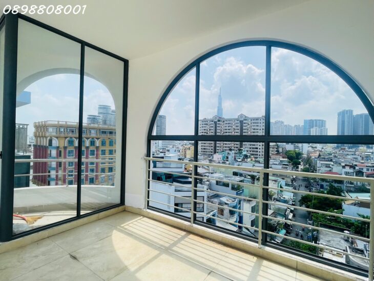 BÁN TÒA NHÀ VĂN PHÒNG – TRỤC CHÍNH BÌNH THẠNH – HUỲNH MẪN ĐẠT- P.19 GIÁ 90 TỶ