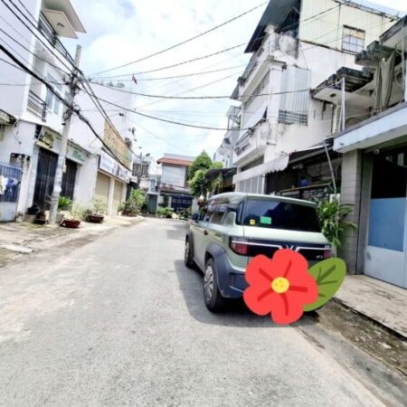 Tân Phú Hẻm 6m ôtô tránh 48m², 2 Tầng Mới Đẹp 3PN Sổ A4 Chỉ 4Đồng Chín Tân Phú Hẻm 6m ôtô tránh 48m², 2 Tầng Mới Đẹp 3PN Sổ A4 Chỉ 4Đồng Chín