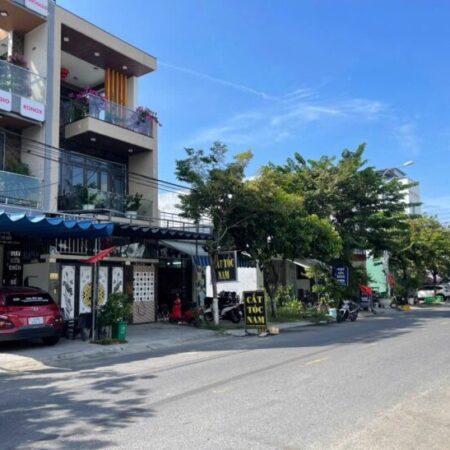 🌟 CHỈ 4,6 TỶ – ĐẤT MẶT TIỀN NGUYỄN NHƯỢC PHÁP – ĐƯỜNG 10M5 🌟