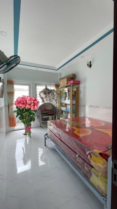 Bán gấp Nhà 3 tầng đường Đông Hưng Thuận 19 Q.12 – Giáp Quang Trung – Gò Vấp