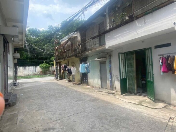 Bán nhà mặt phố An Bình, Dĩ An, TP HCM. DT 183m2, 2 tầng, 20 phòng. Sổ hồng, giá 8.5 tỷ.