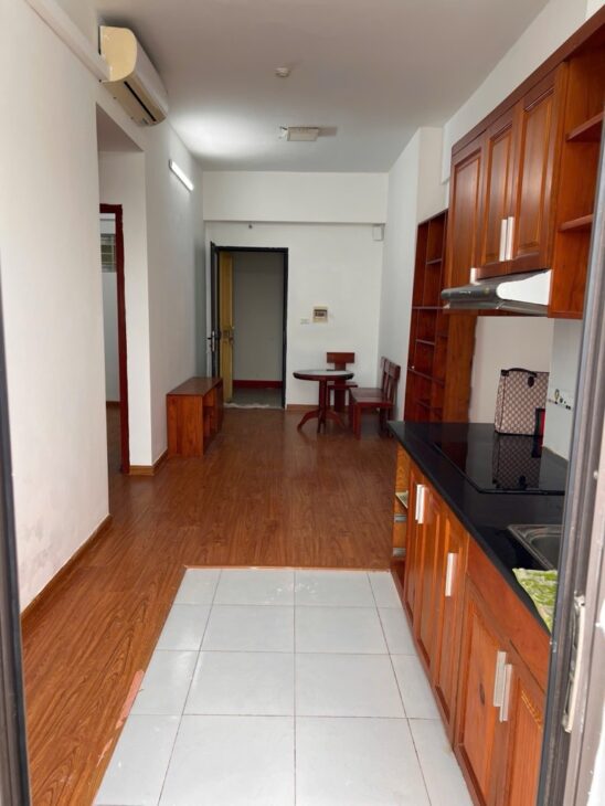 Căn hộ chung cư toà CT10C Đại thanh sổ đỏ 55,8 mét thiết kế 2 ngủ 2 wc chỉ 3x tỉ