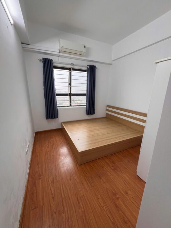 Căn hộ chung cư toà CT10C Đại thanh sổ đỏ 55,8 mét thiết kế 2 ngủ 2 wc chỉ 3x tỉ