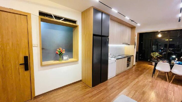 CHÍNH CHỦ GỬI BÁN CĂN HỘ CHUNG CƯ A4 ĐỀN LỪ VIUU TRIỆU ĐÔ 65M 4.45 TỈ