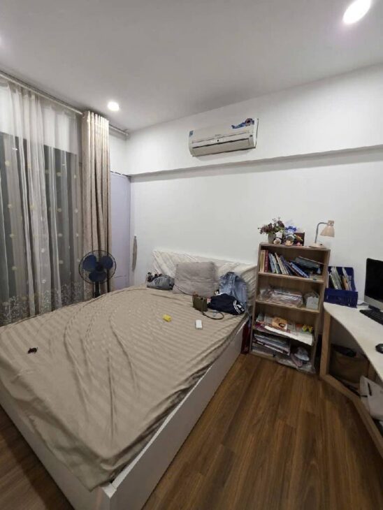 CHÍNH CHỦ GỬI BÁN CĂN HỘ CHUNG CƯ A4 ĐỀN LỪ VIUU TRIỆU ĐÔ 65M 4.45 TỈ