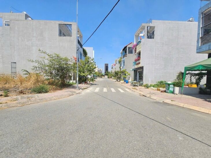 KHU DÂN CƯ PHÚ HỒNG THỊNH – MẶT TIỀN ĐƯỜNG N (12m, có vỉa hè) – 60m² – Giá chỉ nhỉnh 2 tỷ