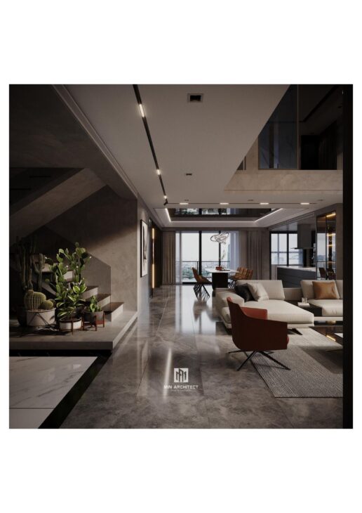 🔅 PENHOUSE CAO CẤP FIVESTAR GARDEN 460 KHƯƠNG ĐÌNH, 285M2 4PN+3WC, 16.5 TỶ 🔅