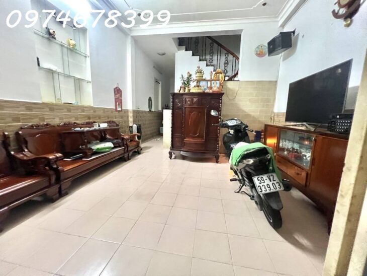 NHÀ GÒ VẤP B.Á.N – DIỆN TÍCH LỚN – HIẾM – PHÙ HỢP XÂY CHDV, BUILDING, BIỆT THỰ.
