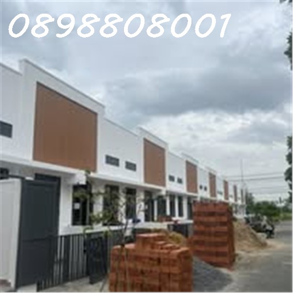 NHÀ BÁN TẠI TRẢNG BÀNG, TÂY NINH – GIÁ TỐT, VỊ TRÍ ĐẸP GIÁ 379tr/1 căn