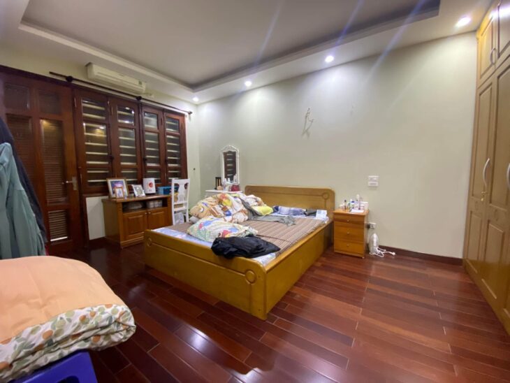 Bán biệt thự vip Xuân Đỉnh – Ngoại Giao Đoàn, ô tô tránh, gara, ô chờ thang máy, dân trí cao ở sướng