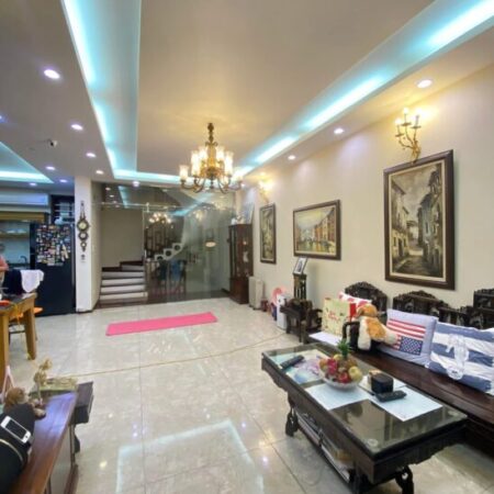 Bán biệt thự vip Xuân Đỉnh – Ngoại Giao Đoàn, ô tô tránh, gara, ô chờ thang máy, dân trí cao ở sướng