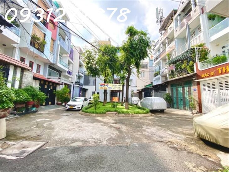 1 EM CHÂN DÀI DIỆN TÍCH ĐẸP KHU ĐỒNG BỘ CÔNG VIÊN VÍP P.12 GÒ VẤP GIÁ 6TY6