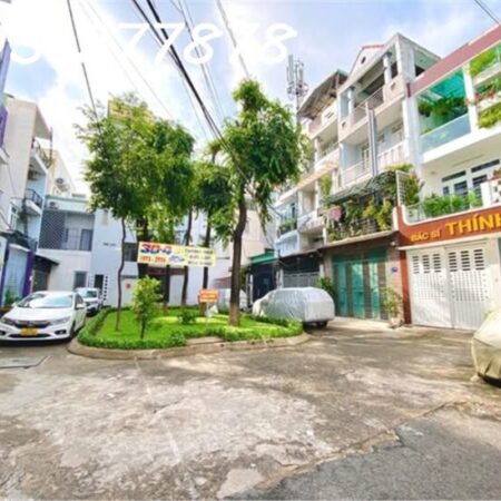 1 EM CHÂN DÀI DIỆN TÍCH ĐẸP KHU ĐỒNG BỘ CÔNG VIÊN VÍP P.12 GÒ VẤP GIÁ 6TY6