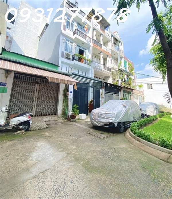 1 EM CHÂN DÀI DIỆN TÍCH ĐẸP KHU ĐỒNG BỘ CÔNG VIÊN VÍP P.12 GÒ VẤP GIÁ 6TY6