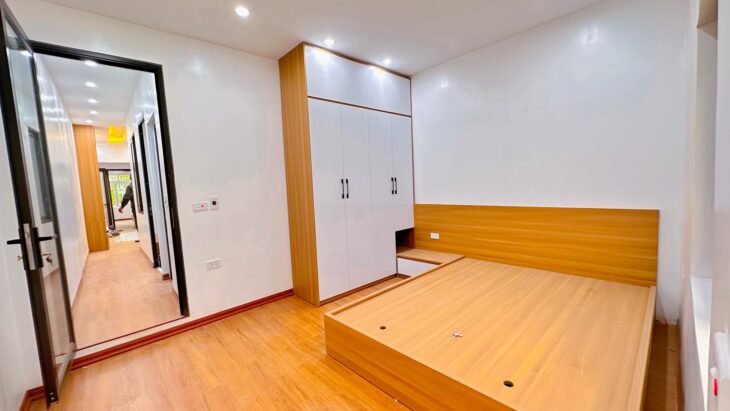 💥💥Tầng 2 TT Đại học SP Trần Quốc Hoàn 85m 3PN Mới đẹp, 4.68 tỷ TT Cầu Giấy