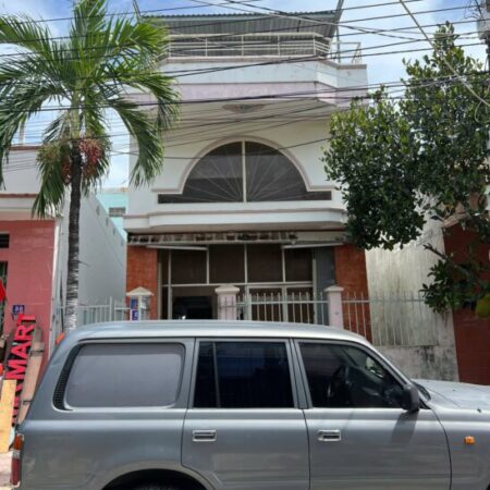 BÁN NHÀ PHAN HUY ÍCH HÒN RỚ ĐƯỜNG Ô TÔ NHA TRANG