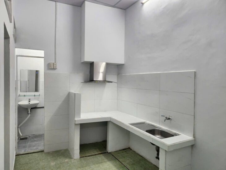 BÁN NHÀ TTTP 2 TẦNG HẺM ĐỒNG NAI PHƯỚC HẢI GIÁ 2ty345