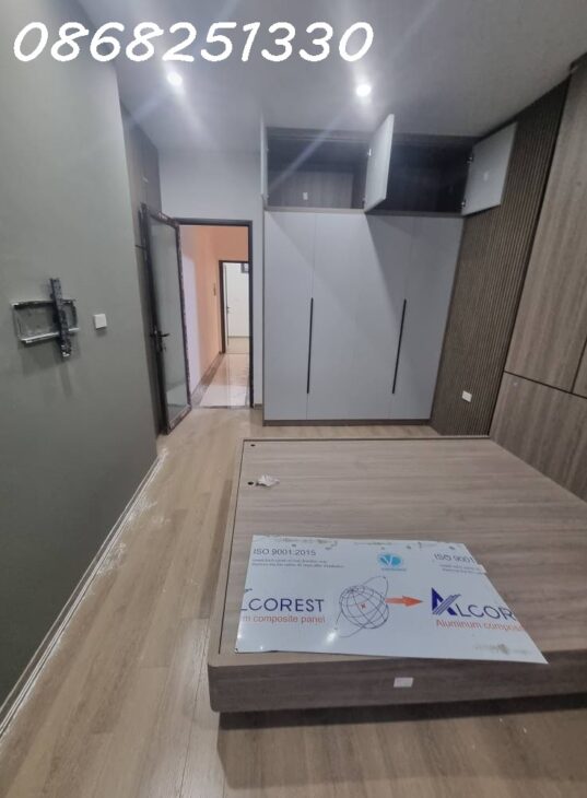 BÁN NHÀ THANH NHÀN – 38M² – 5 TẦNG – GIÁ 8.6 TỶ