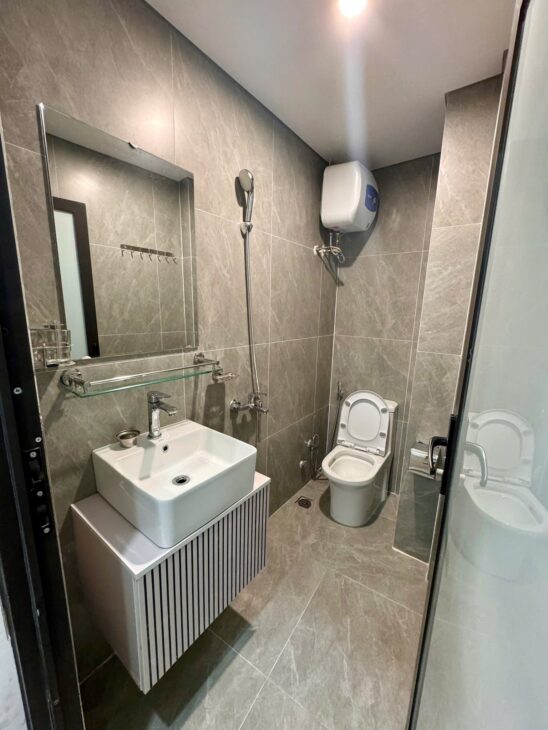 Bán nhà phố Đội Cấn – Ba Đình, nhà mới đẹp – nội thất cao cấp 38m2 CHỈ CÓ 8,8T