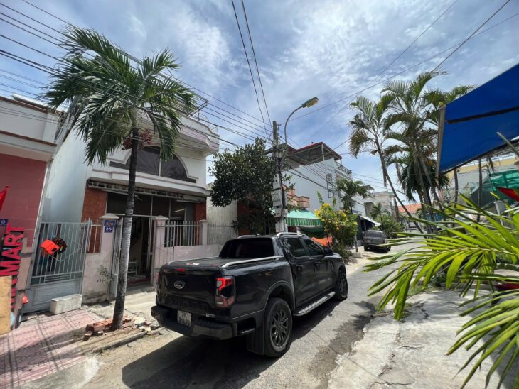 BÁN NHÀ PHAN HUY ÍCH HÒN RỚ ĐƯỜNG Ô TÔ NHA TRANG