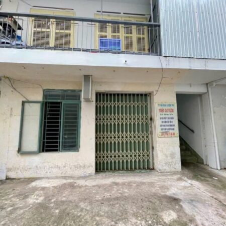 Bán căn hộ tầng trệt Thống Nhất sau lưng lẩu 7 Tttp chỉ 1ty800tr