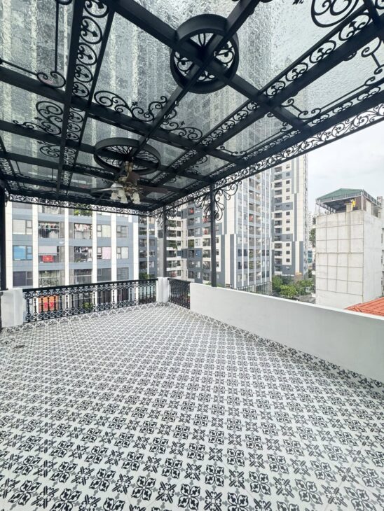 Bán nhà Ôtô tránh Phố Minh Khai, Đối Chung Cư 65m2/ 5Tầng, MT 4m 31.5 Tỷ, KD đỉnh