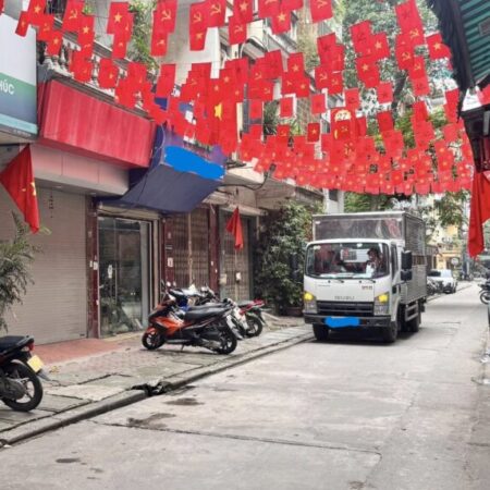 Bán nhà phân lô NGUYỄN XIỂN, vỉa hè oto – 2 mặt ngõ thoáng, KINH DOANH ĐỈNH 55m2 chỉ 17,8T