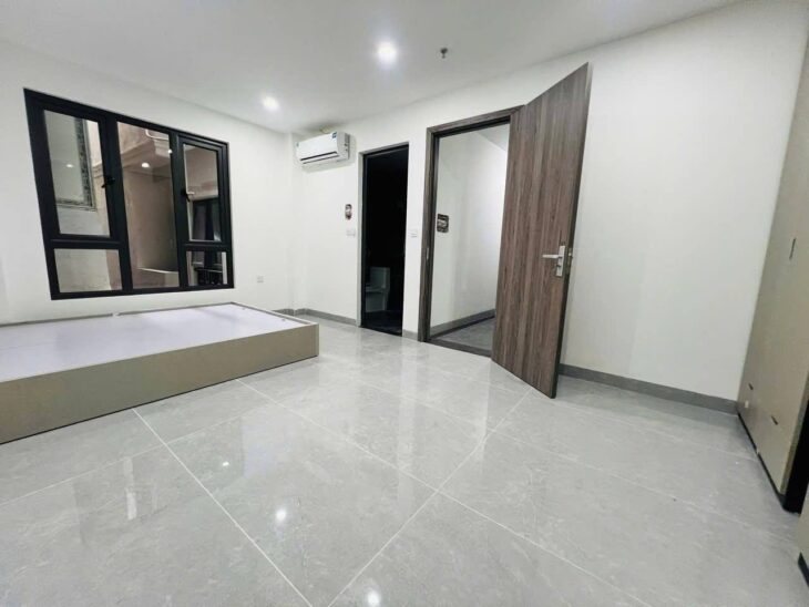 ????????Tòa CCMN 10 phòng Yên Hòa, Cầu Giấy 55/60m 7 tầng, doanh thu ~60tr, chỉ 15.6 tỷ