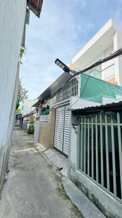 BÁN CĂN NHÀ TÂM HUYẾT 2 TẦNG NGỌC HIỆP – NHA TRANG