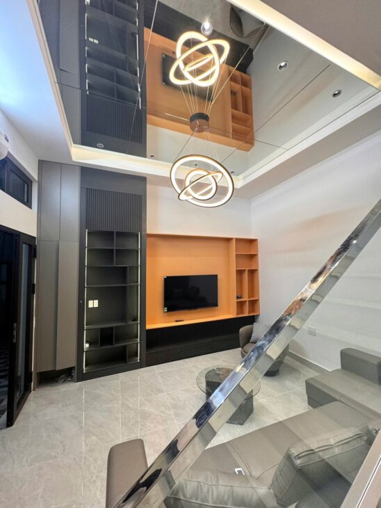 Bán nhà phố Đội Cấn – Ba Đình, nhà mới đẹp – nội thất cao cấp 38m2 CHỈ CÓ 8,8T