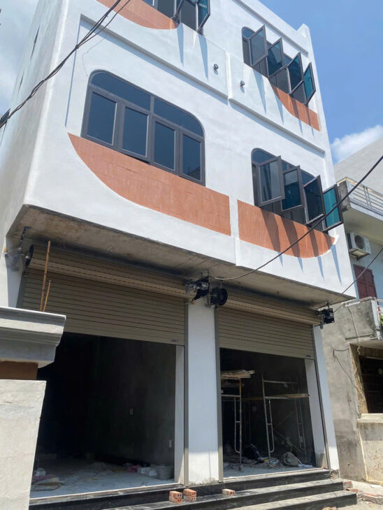 bán nhà đẹp gần cầu Lương Thực – đề thám – thái bình, đường oto