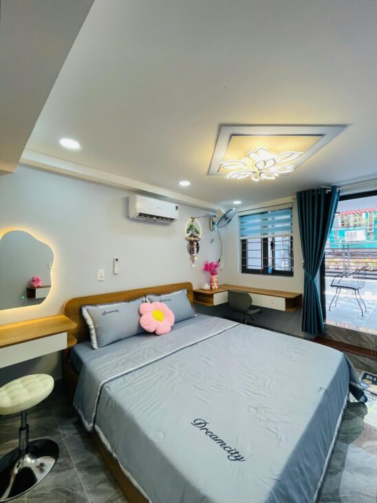 Bán nhà HXH Nguyễn Oanh, Gò Vấp, DT 32m2, 3 tầng, 3 phòng ngủ, hẻm to, vị trí đẹp, nhỉnh 6 tỷ