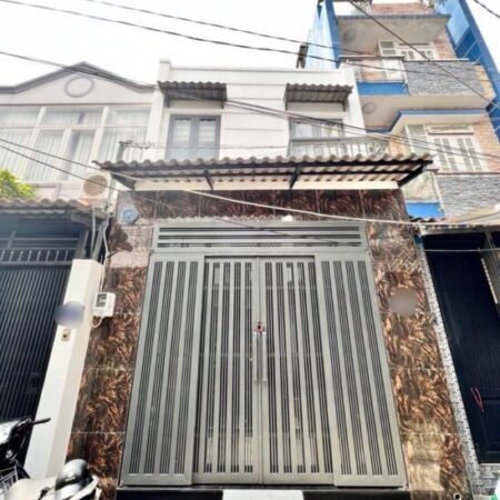 💎 #NHÀ_ĐẸP Ở NGAY_P.14, GÒ VẤP – 60M²- (4 x 15) – NHỈNH 5 TỶ