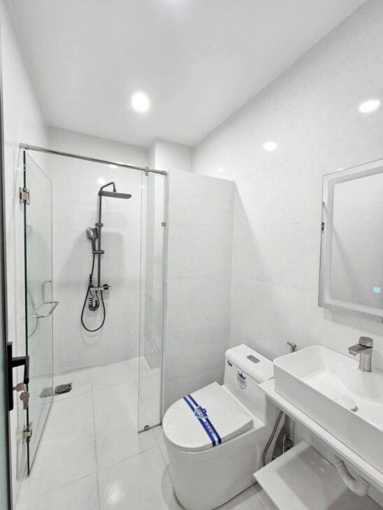 Nhà phố sang trọng – không gian riêng tư của giới tinh hoa