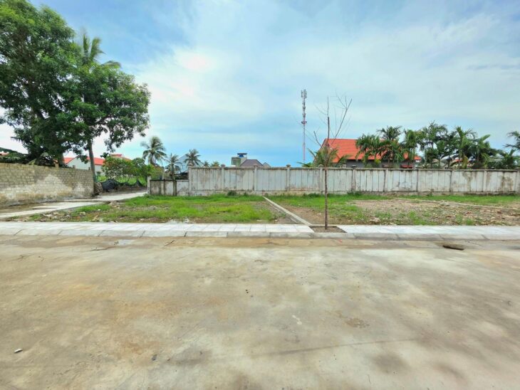 DUY NHẤT 1 LÔ ĐẸP NGA TÂN – 90,5m² FULL THỔ CƯ 🔥