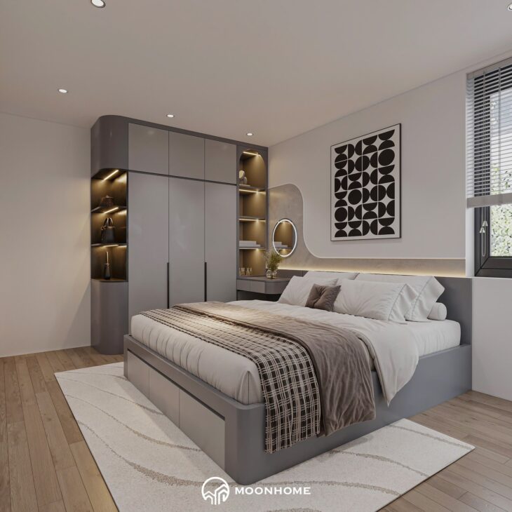Bán căn hộ thương mại CT11 KĐT Hồng Hà eco , Phường Yên Sở 104m, 6.3 tỉ