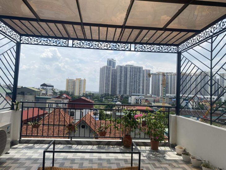 🏡 BÁN NHÀ 5 TẦNG 1 TUM – FULL NỘI THẤT CAO CẤP – TRUNG TÂM TRÂU QUỲ, GIA LÂM 🏡