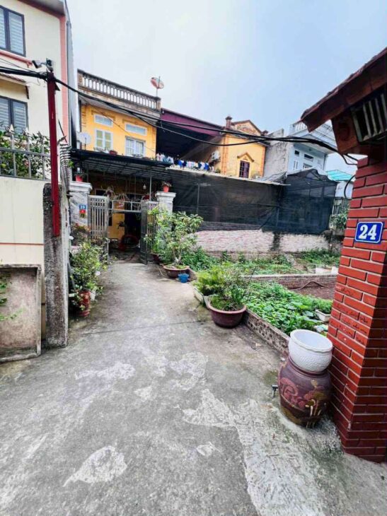 Chính chủ cần bán 45 m2 đất Cổ Bi – Gia Lâm, giá 3.93 tỷ