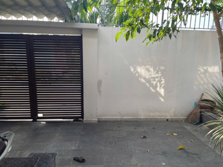 SIÊU PHẨM KHU BIỆT THỰ CAO CẤP CÁCH SÔNG SÀI GÒN 200M 198M2. HIỆP BÌNH CHÁNH, THỦ ĐỨC