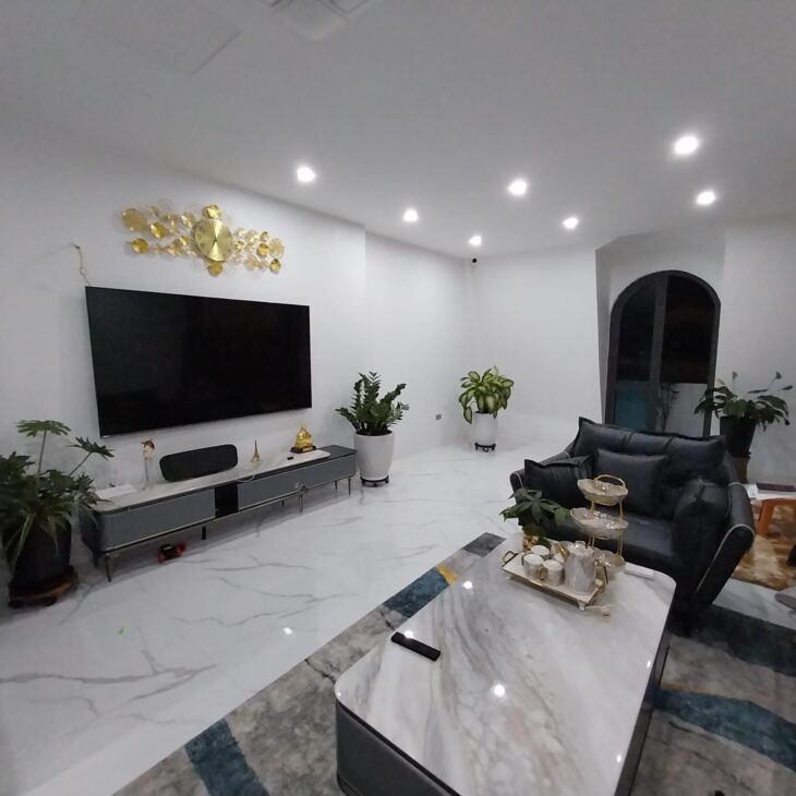 BÁN NHÀ LẠC LONG QUÂN – PHÂN LÔ – LÔ GÓC VỈA HÈ OTO TRÁNH –TM –KINH DOANH 80M 7TÀNG 25TỶ
