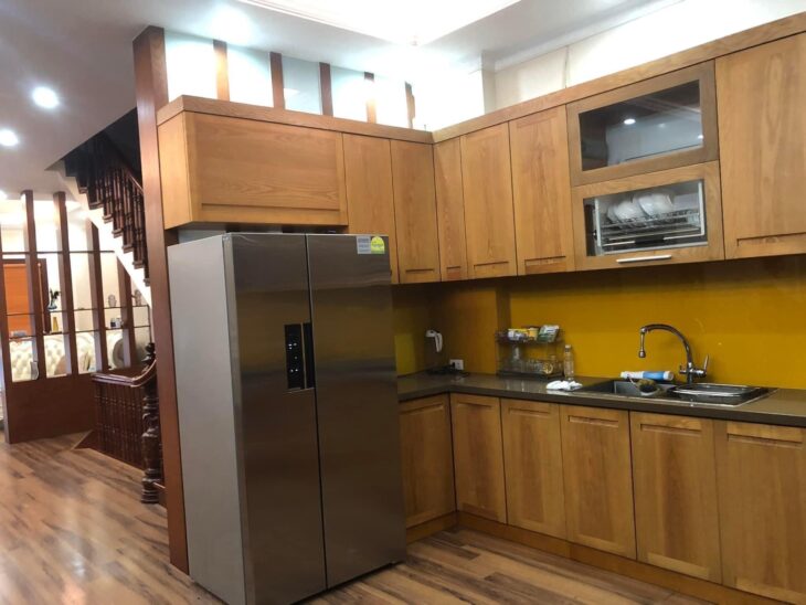 Bán nhà ngõ 279 Đội Cấn oto tránh ,kinh doanh, dân xây 50 m 5 tầng 10.4 tỷ