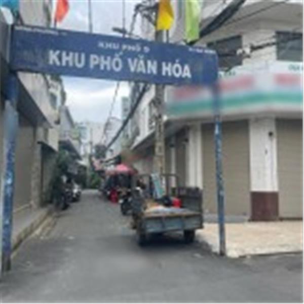 Nhà bán ngay Lạc Long Quân, Diện tích 4 x 15, 4 tầng, 3 phòng mới ở ngay, Giá chỉ nhỉnh 7 tỷ