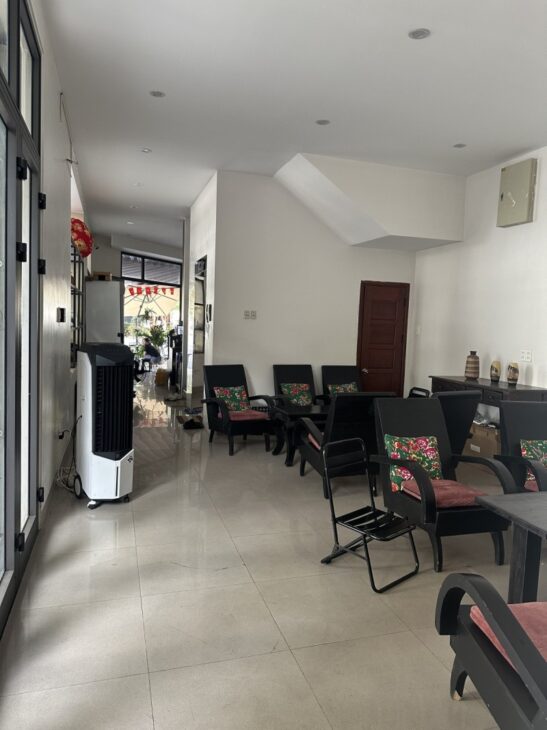 Bán nhà Trần Nhân Tông – 110m², 4 tầng, lô góc 2 mặt tiền, có thang máy – Giá chỉ 19.5 tỷ