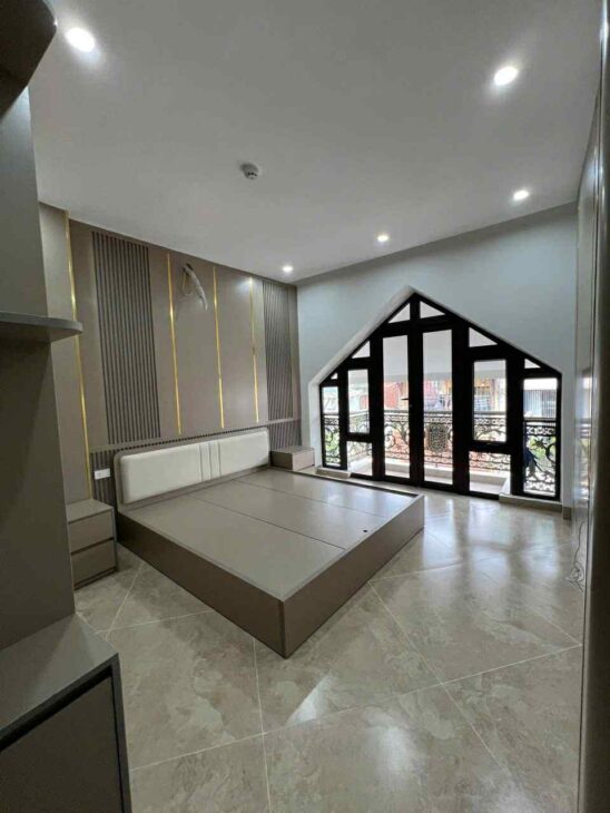 Bán nhà Kim Đồng, quận Hoàng Mai 70m 6 tầng thang máy, vỉa hè, ô tô tránh, kinh doanh đỉnh