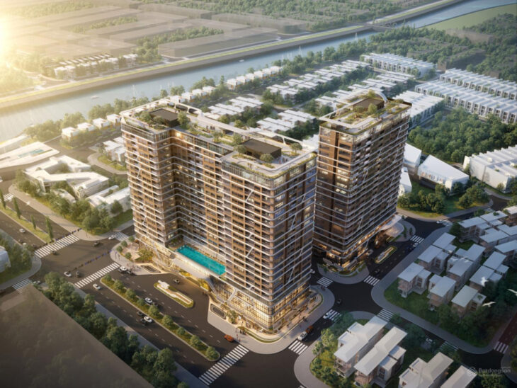 Regal Complex Từ 5,8 tỷ -1,5 km tới biển Non Nước – Tân Trà, 10 phút vào trung tâm thành phố.