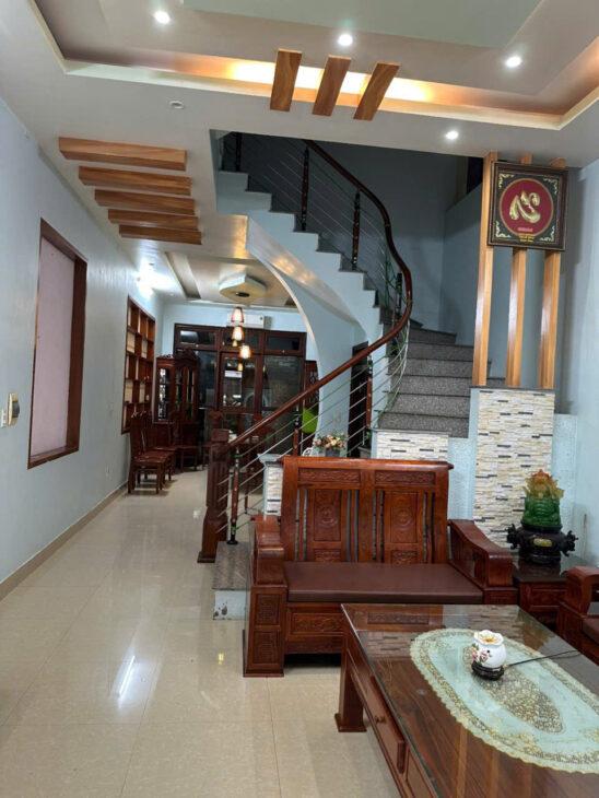 bán nhà 3 tầng kdt trần lãm – chủ thiện trí bán nhanh