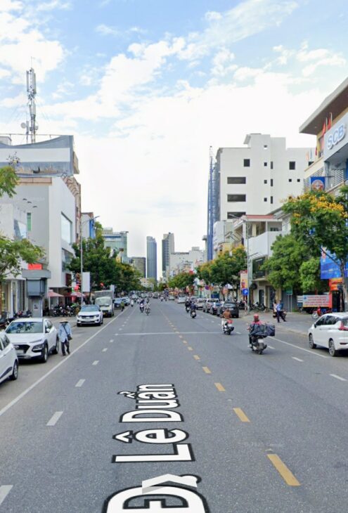 Đầu Tư An Toàn: Dãy Trọ 7 Phòng, Dòng Tiền Ổn Định, Vị Trí Trung Tâm Lê Duẩn, nhỉnh 6 tỷ