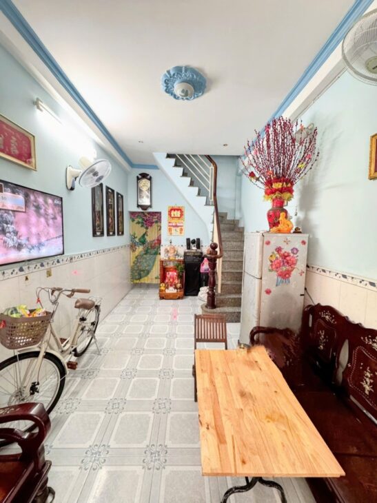 Hàng Hiếm Tân Phú Gần AEON & Chợ Tân Hương Hẻm 4,5m Giá Nhi Đồng 3,079