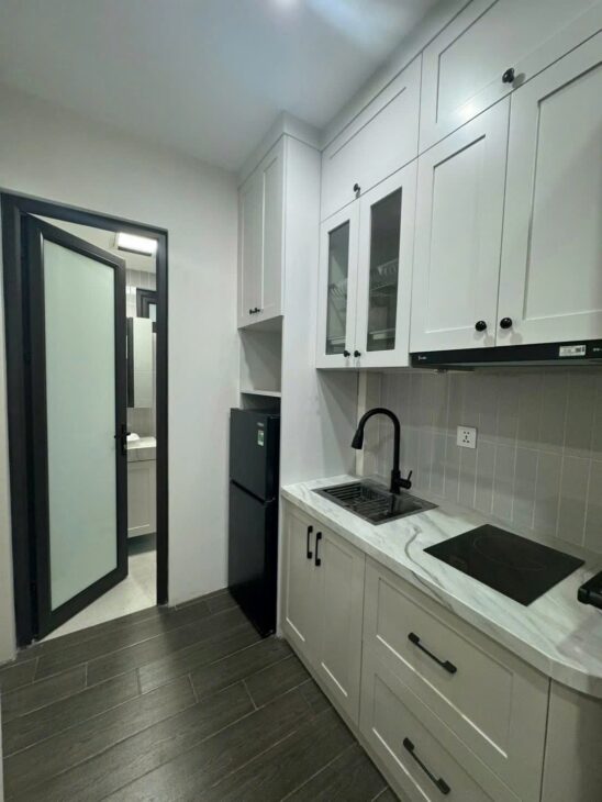 BÁN TÒA CHDV KIM MÃ, BA ĐÌNH – LÔ GÓC 64M² x 7T THANG MÁY – MT 6M – GẦN PHỐ – GIÁ 19.5 TỶ