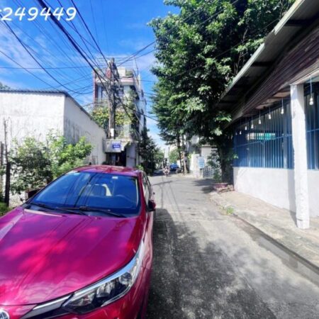 Nhà 3 tầng mới len ken, vị trí đẹp, đường 4m có lề, gí chỉ 5 tỷ xx